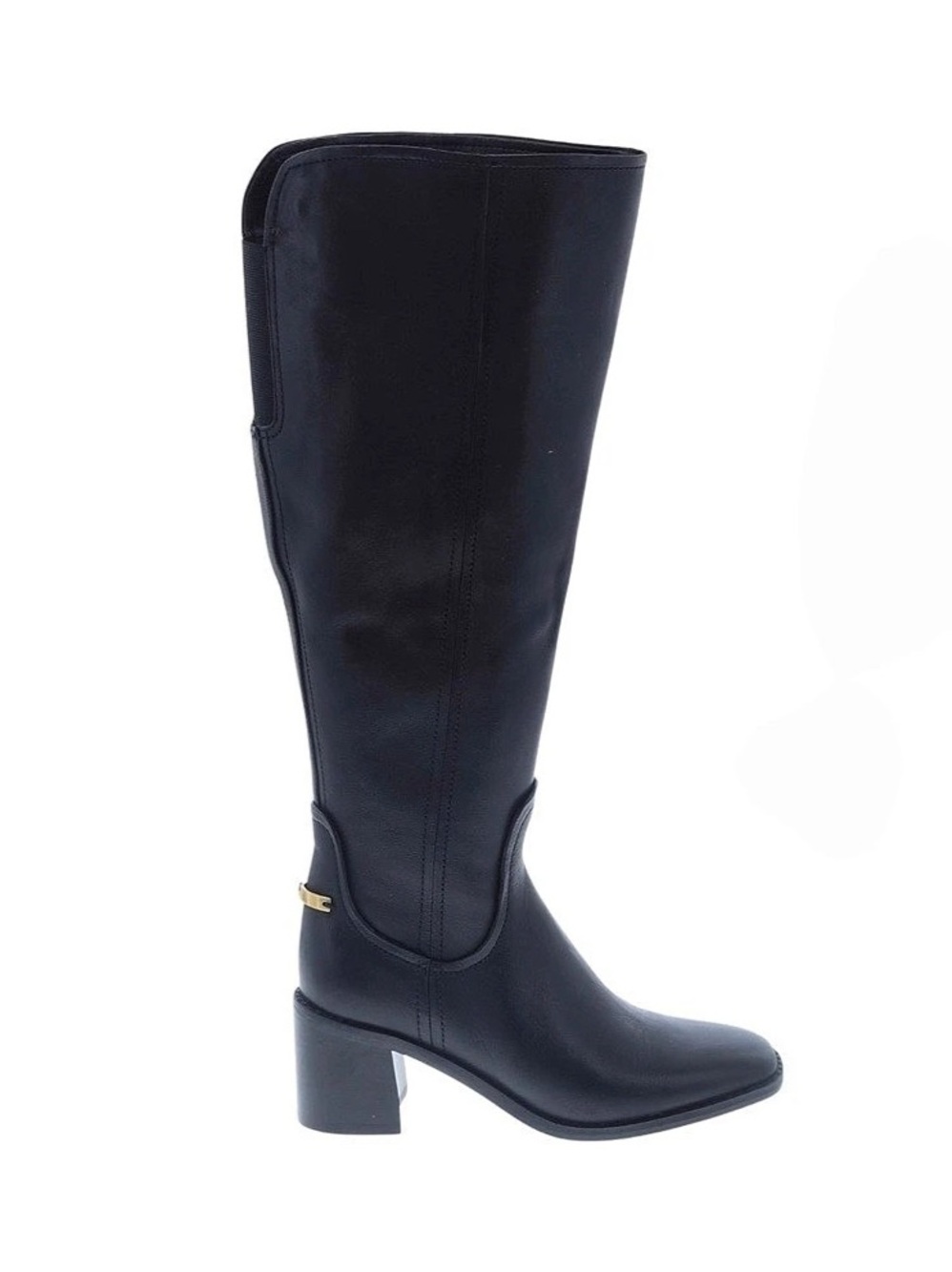 27 Edit Naturalizer Leather Edda Knee-High Boot